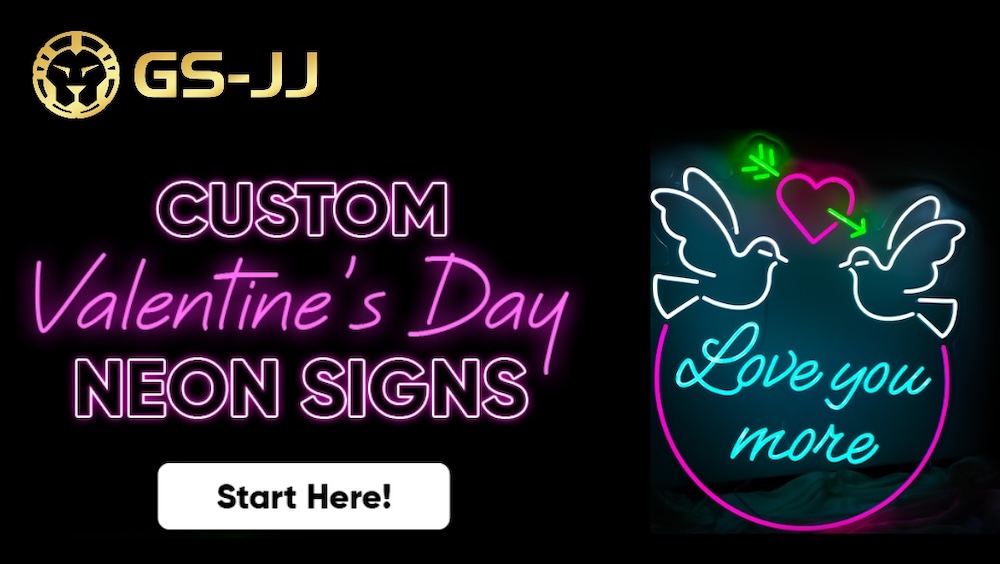 Custom Neon Signs