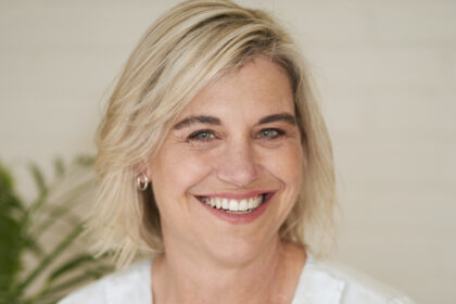 A photo of Cindy MacCormack, life, health, and mastery coach