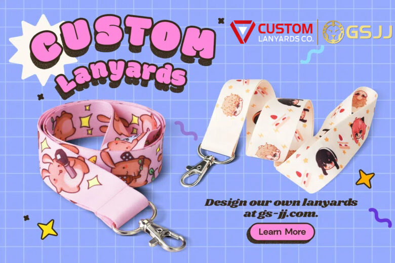 Custom lanyards Canada